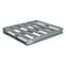Vestil Aluminum Heavy Duty Pallet, 48 in L, 42.125 in W, 6 H AP-4248 - alternate 3